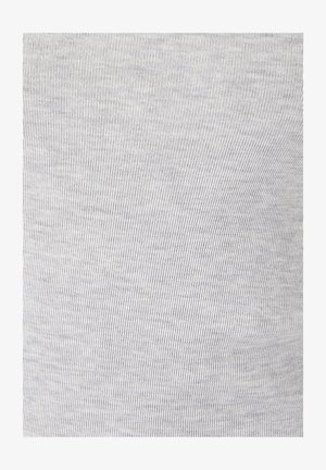 Damart FINITION - T-shirt print - Heather gray