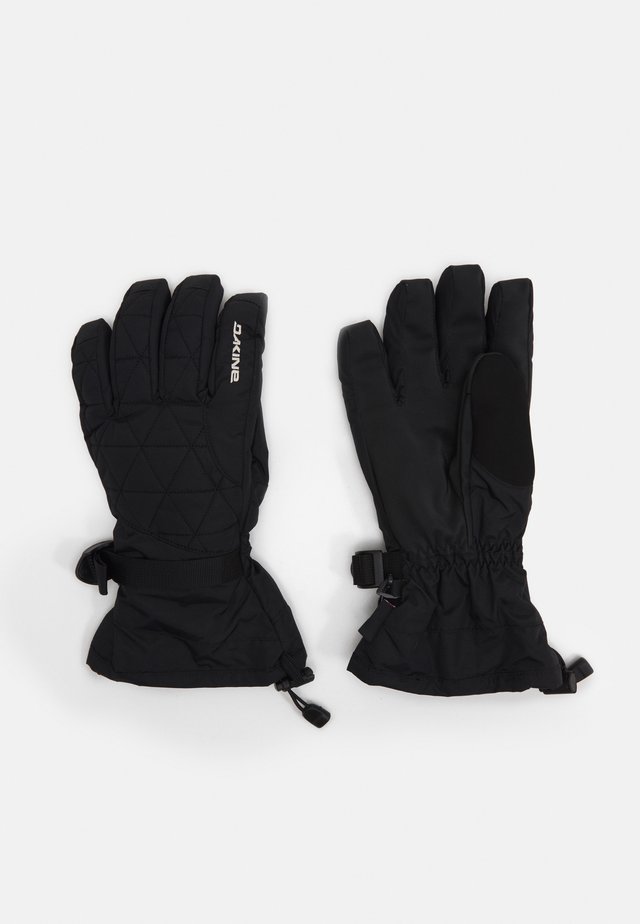 CAMINO GLOVE - Guantes - black