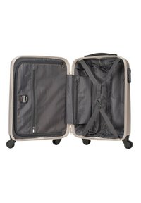 WITTCHEN CABIN SUITCASE FROM POLYCARBONATE - Trolley - hellgrau