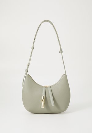 GOCCIA S SHOULDER BAG - Sac à main - agave