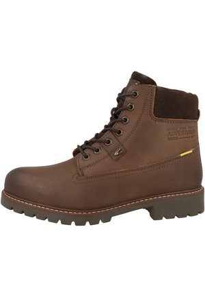 Veterboots - cognac