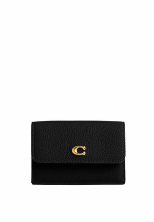 COACH, . - Portefeuille - b black