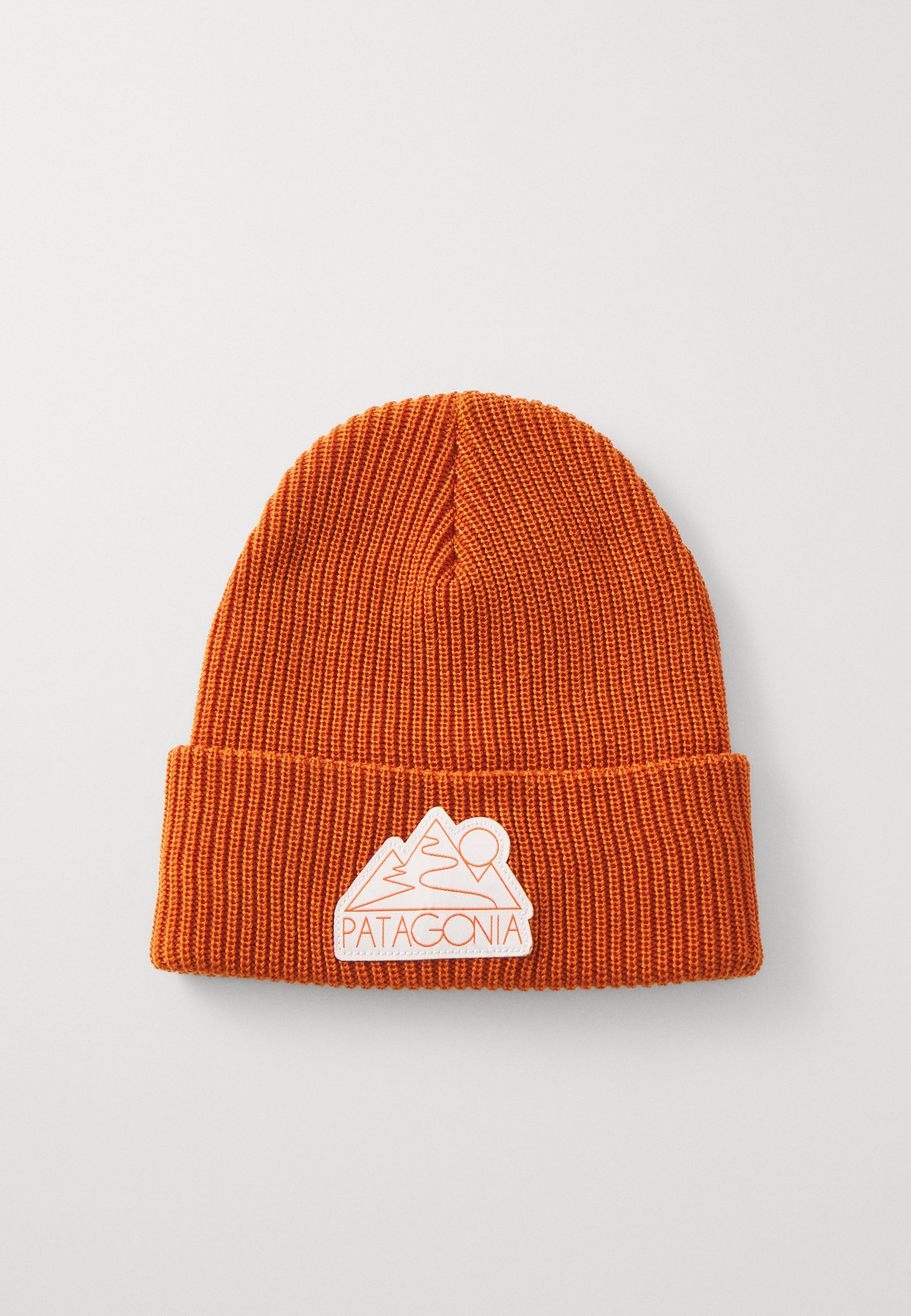 Patagonia LOGO BEANIE UNISEX Beanie rust/red