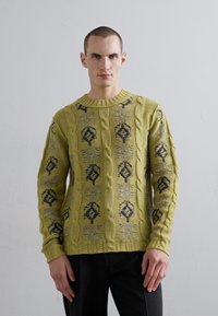 Tiger of Sweden ARNOL - Jumper - green olive