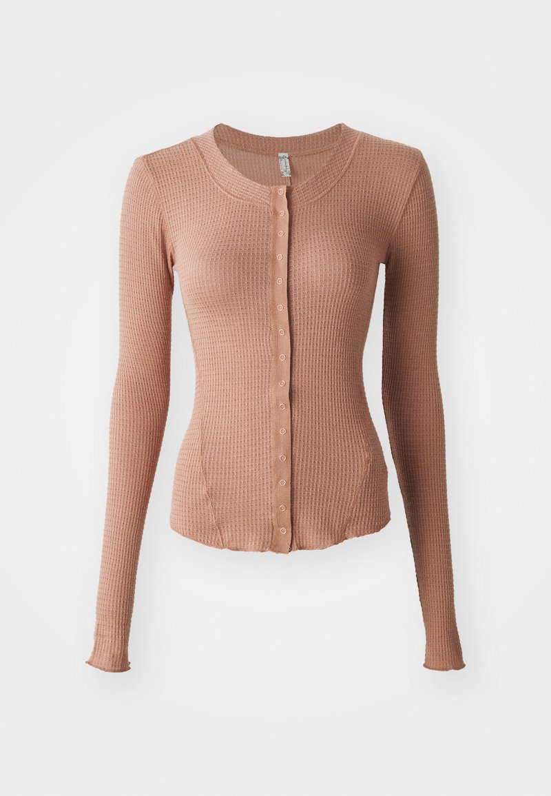 Free People Vest beige