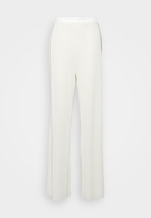 Vero Moda Tall, VMAVI PANT - Nohavice - birch