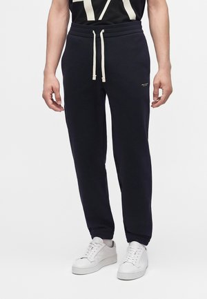 Armani Exchange PANTS - Pantalon de survêtement - deep navy