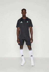 adidas Performance JUVENTUS 25/26 TIRO25 COMPETITION TRAINING JERSEY - Sportska majica - black