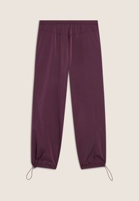 Freddy CARGO COLLECTION - Jogginghose - prune purple