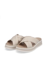 Rieker Sport Mules - beige
