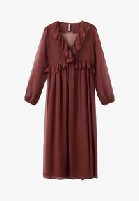 Sélectionné, dark brown