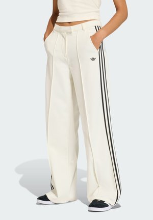 TAILORED - Pantalon classique - off white