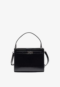 Unausgewählt, black