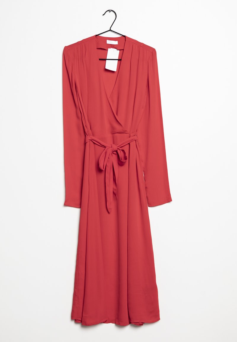 2nd Day Maxi jurk Red rood Pre owned Zalando nl