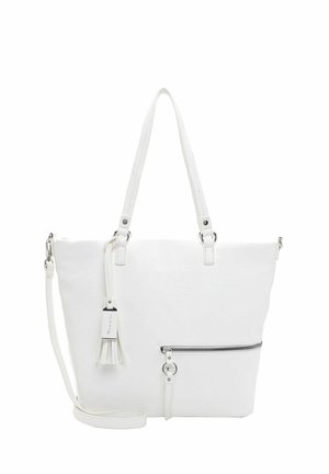SHOPPER NELE - Shopping bags - white