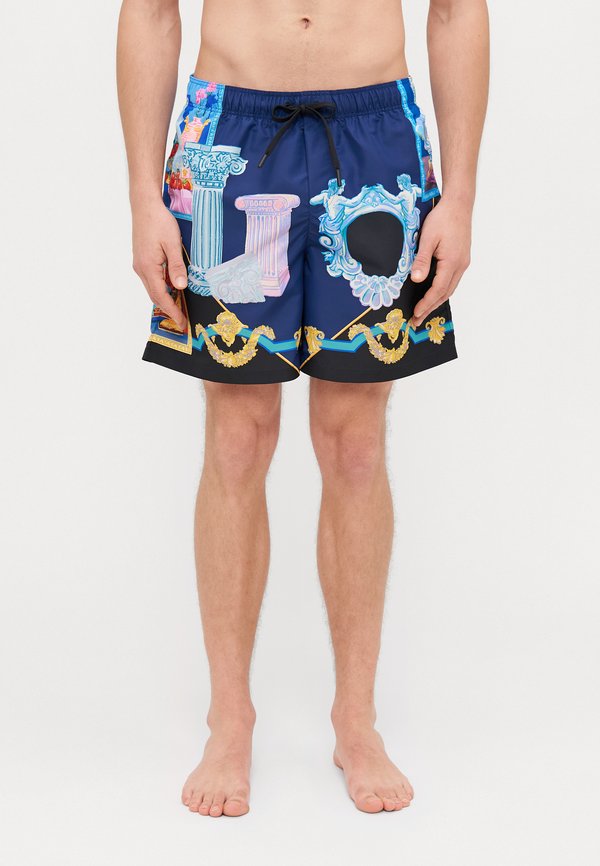 SWIM GOLFO GALLERY PRINT - Swimming shorts