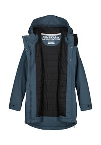 alife & kickin MARLYAK A - Parka - nightblue