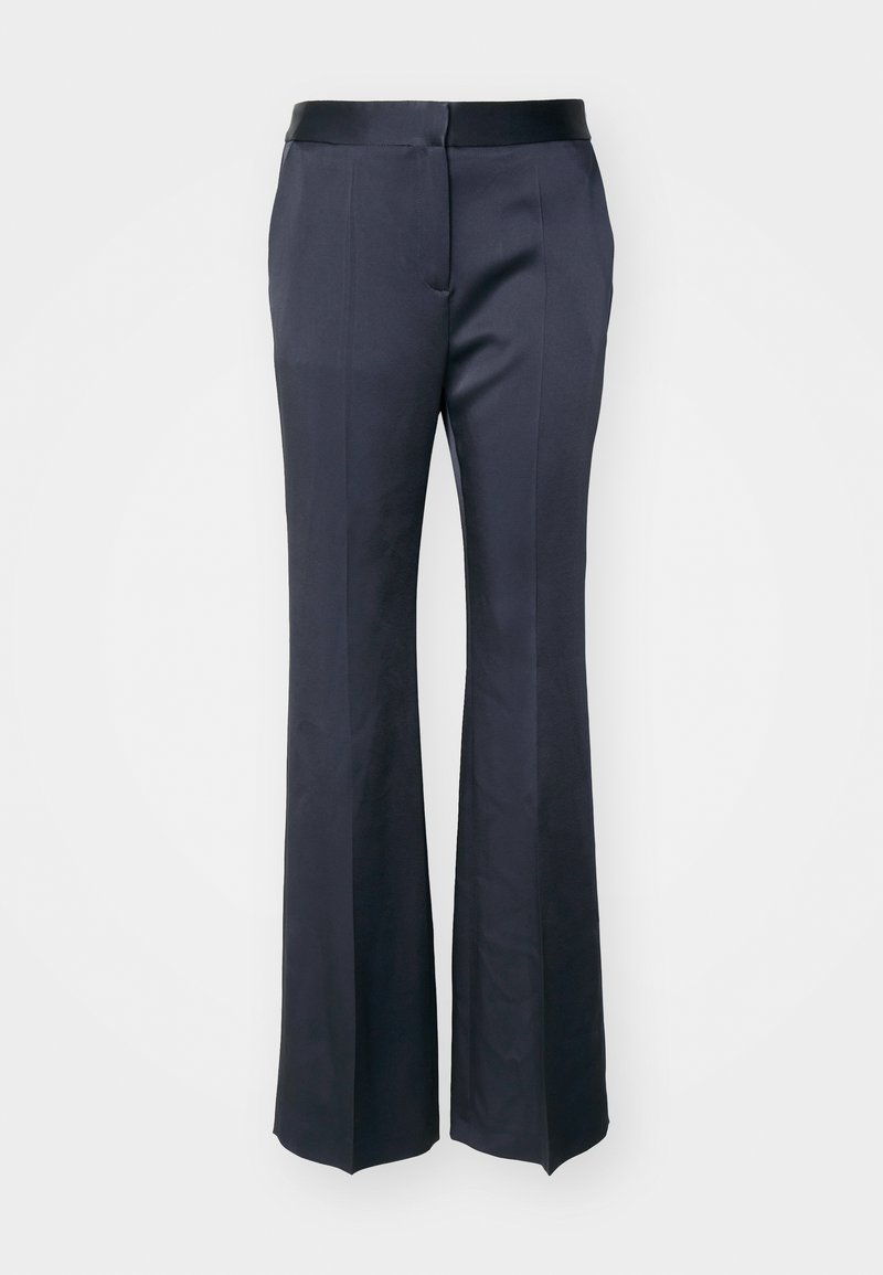 Boss Broek donkerblauw