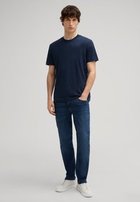 JOOP! CARLON - T-shirt basic - navy