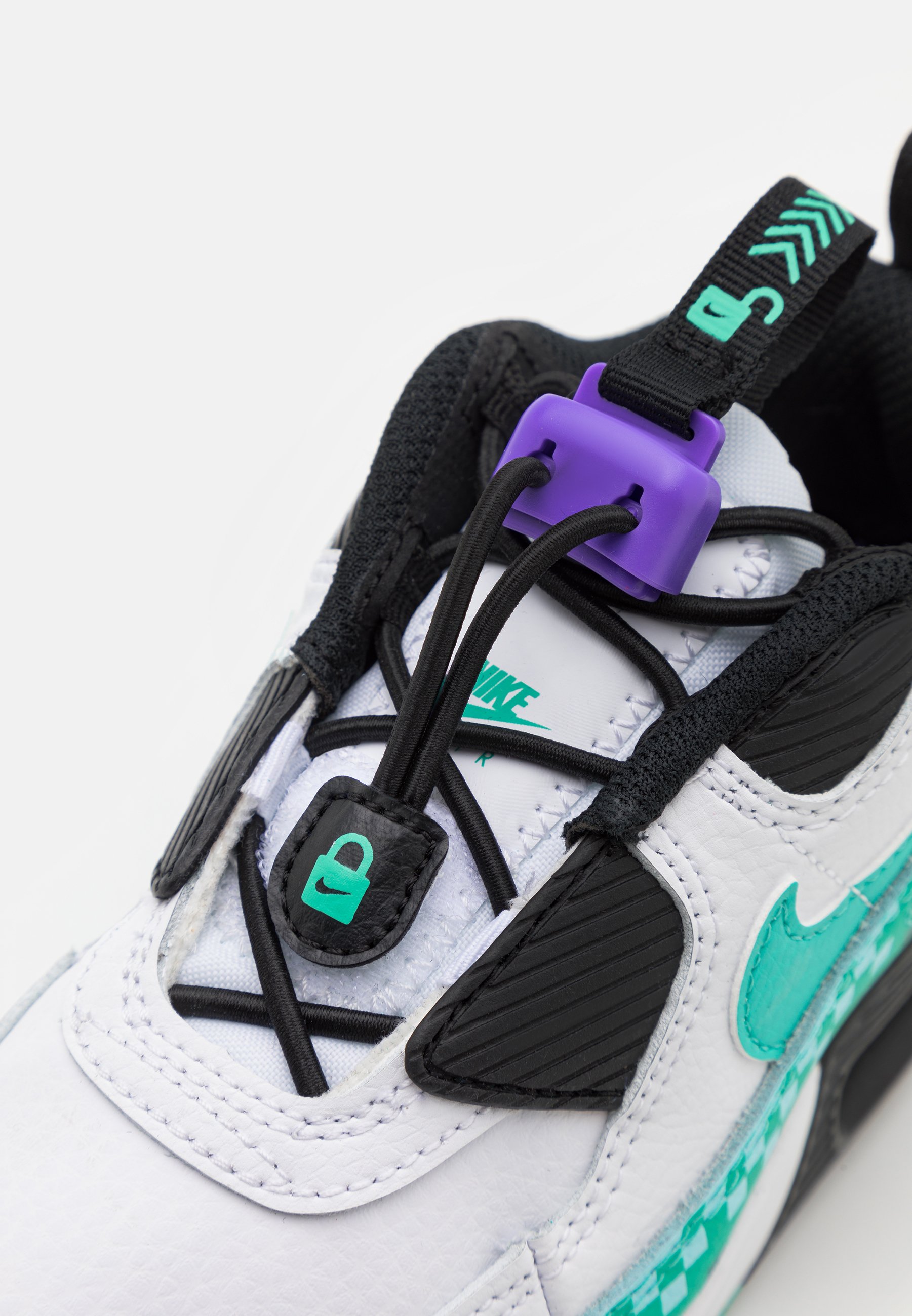 air max teal and black