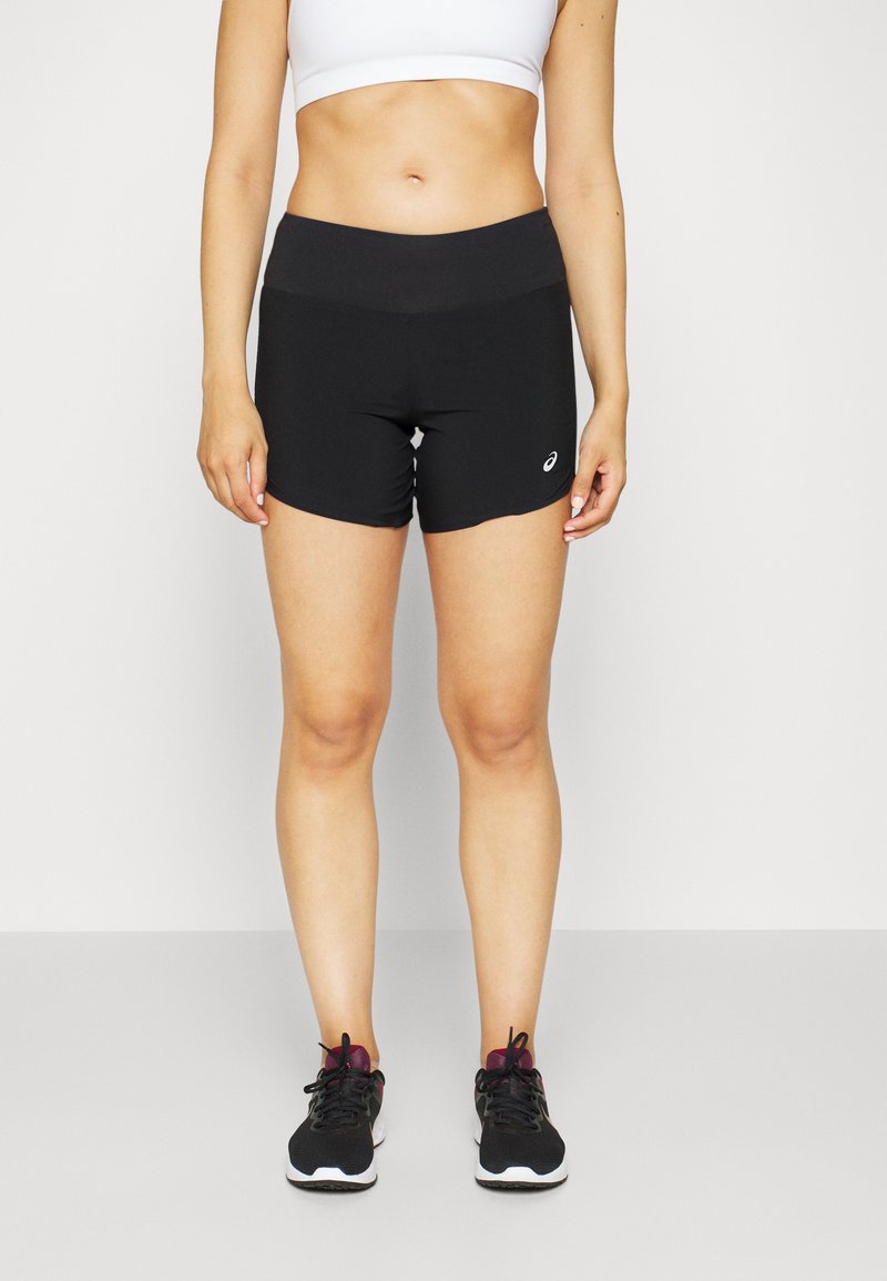 asics road short