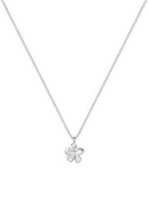 BLOSSOM FLOWER - Halskette - silberfarben