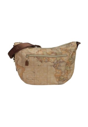 Alviero Martini Borsa a mano - beige brown