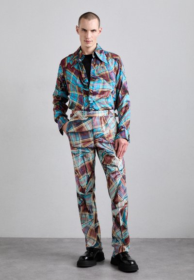 Vivienne Westwood VIOLIN SHIRT - Camisa - multi-coloured