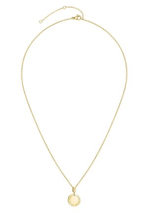 Halskette - gold-coloured