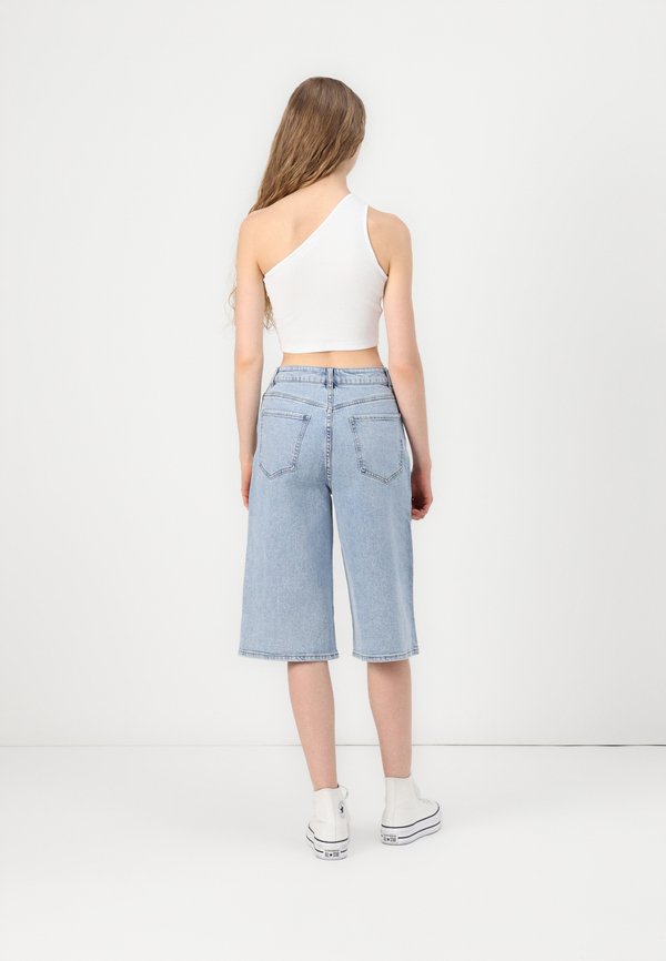 OBJISR BERMUDA - Denim shorts2