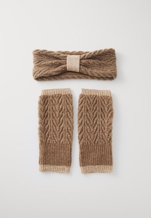 PCNOHANNA HEADBAND & ARMWARER SET  - Cache-oreilles - fossil