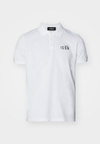 Polo marškinėliai - white