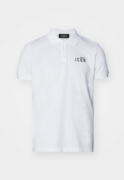 DSQUARED2 ICON Polo - white