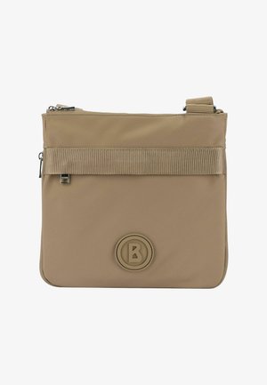MAGGIA SERENA - Cross body bag - greige