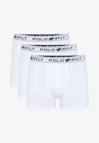 Unselected, white white
