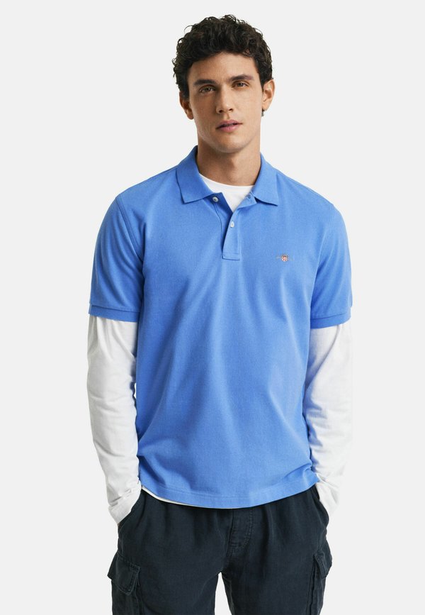 REG SHIELD SS - Poloshirt