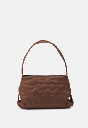 SCAPE SMALL SHORTWAVE - Handbag - brown format