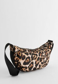 Next SLING - Skuldertasker - leopard