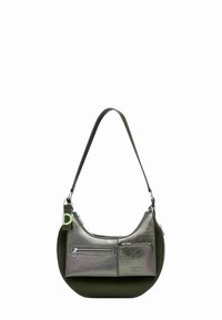 Desigual CONVERTIBLE - Kabelka - green