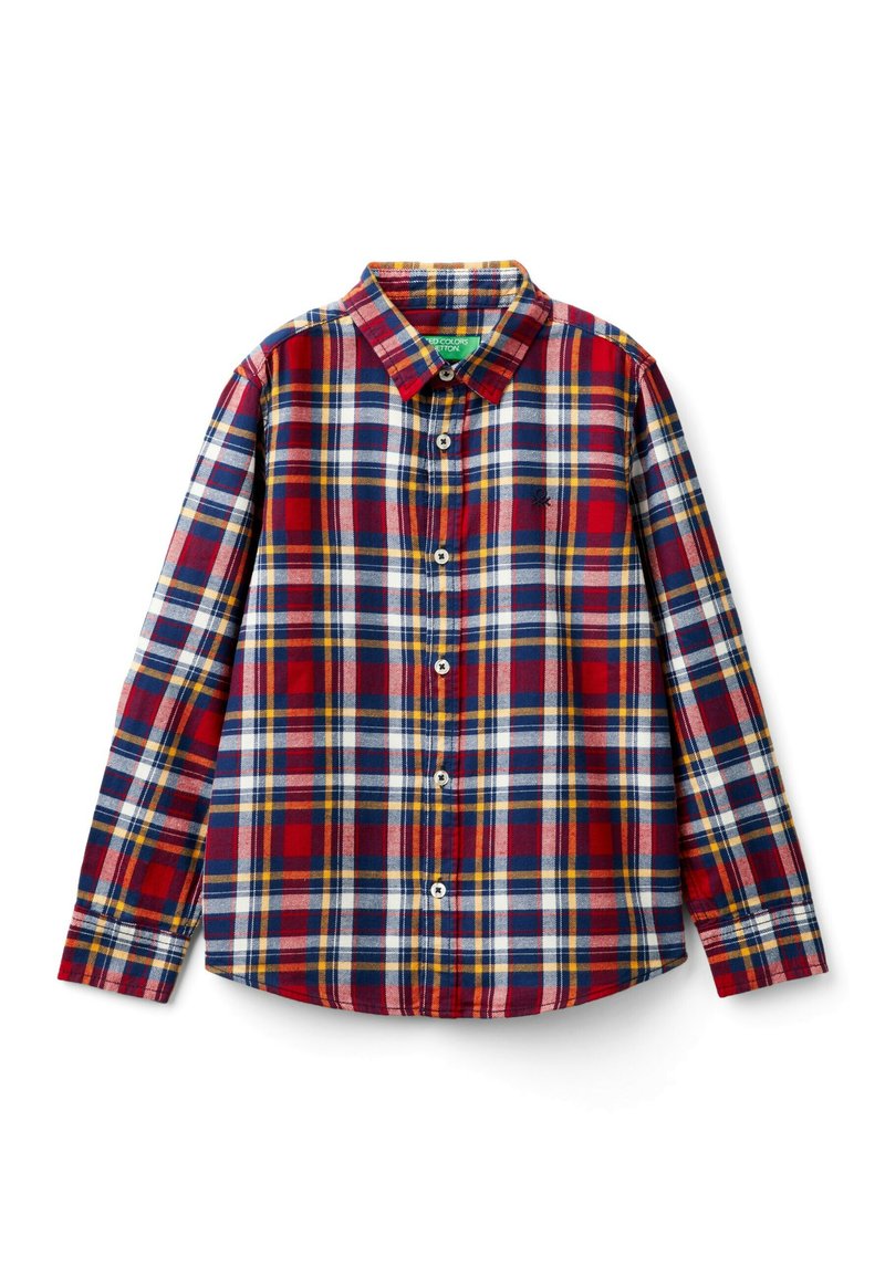 United Colors of Benetton Camicia - multicolor