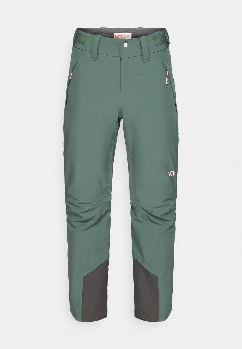 Kari Traa Skibroek wintergroen