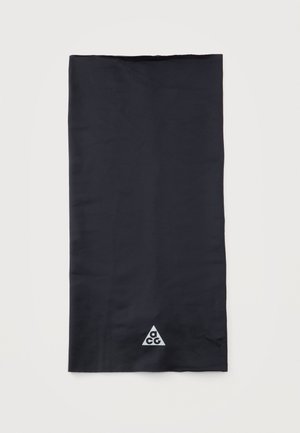 Nike ACG, NECK WRAP REVERSIBLE UNISEX - Шал снуд - black/silver-coloured