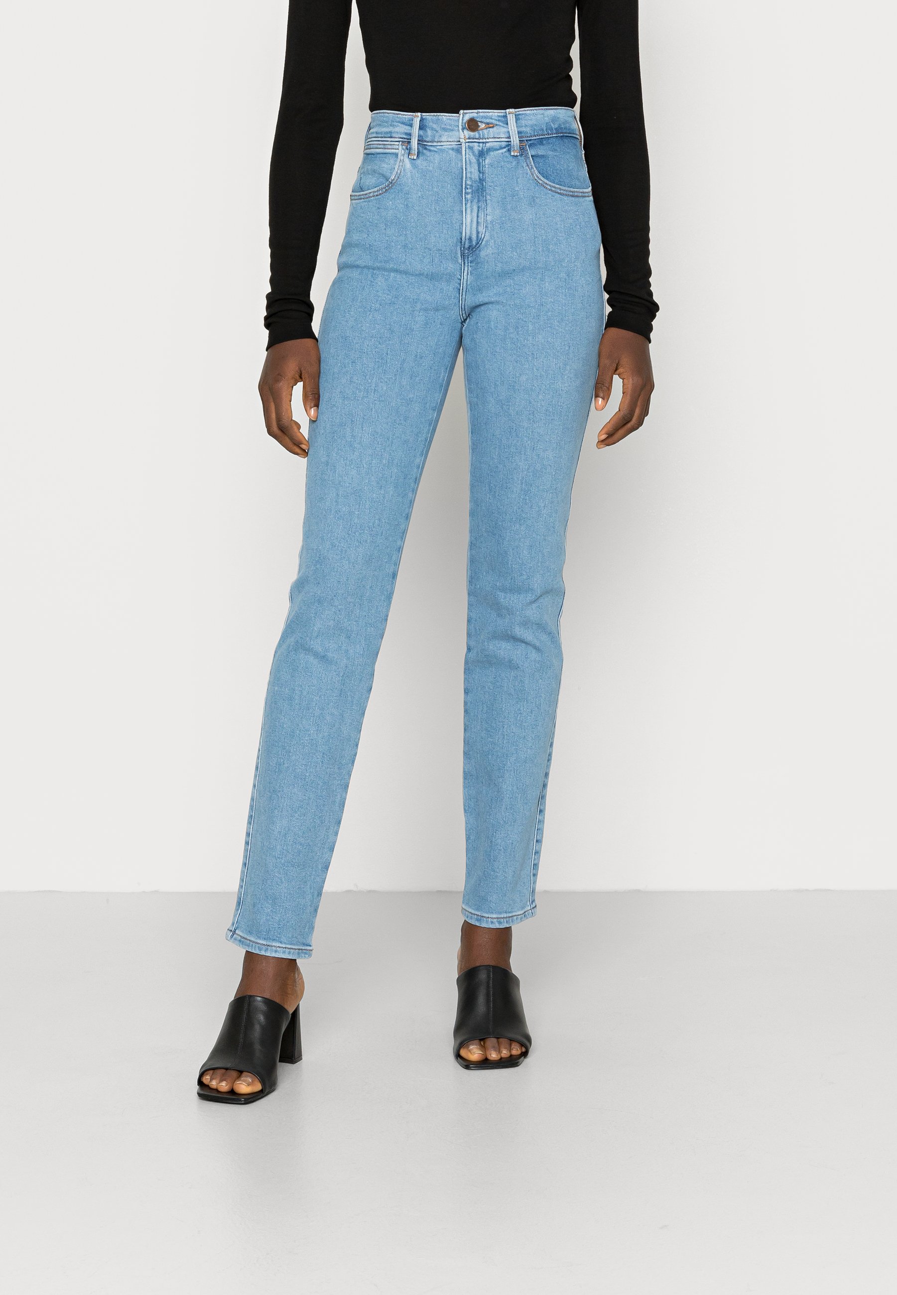 Wrangler Slim fit jeans - cali blue 