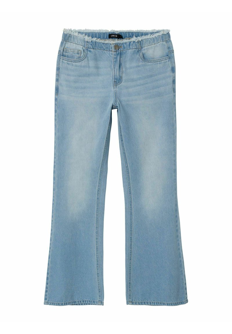 LMTD Flared Jeans lichtblauw denim