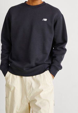 Sweatshirt - black