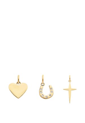 BUNDLE 3 PACK - Anhänger - gold-coloured