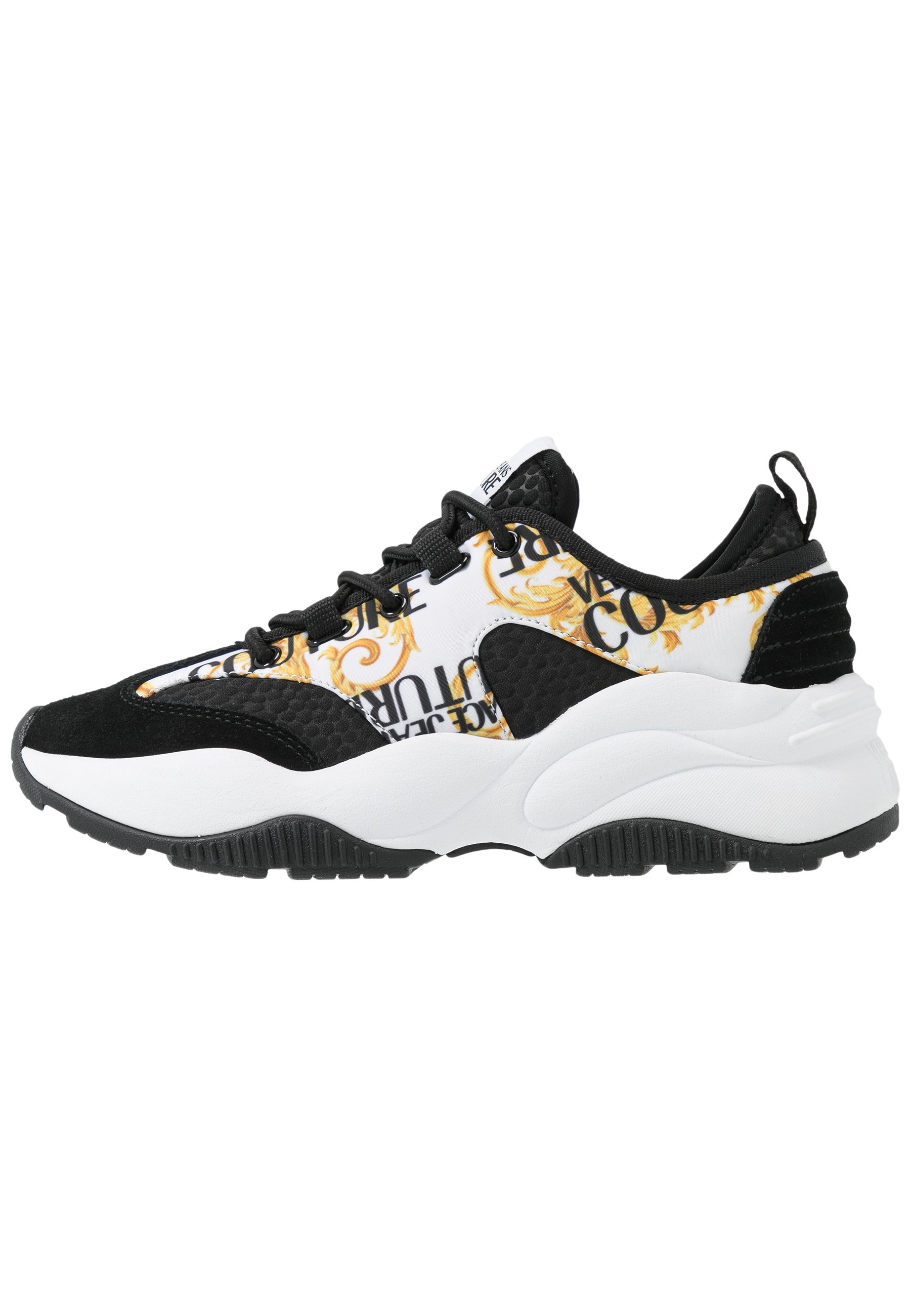 Versace Jeans Couture Baskets basses multicolor ZALANDO.FR Baskets Versace : Achetez jusqu'à −50% | Stylight