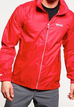 Hardshelljacke - red