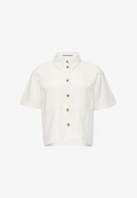 Unselected, creme