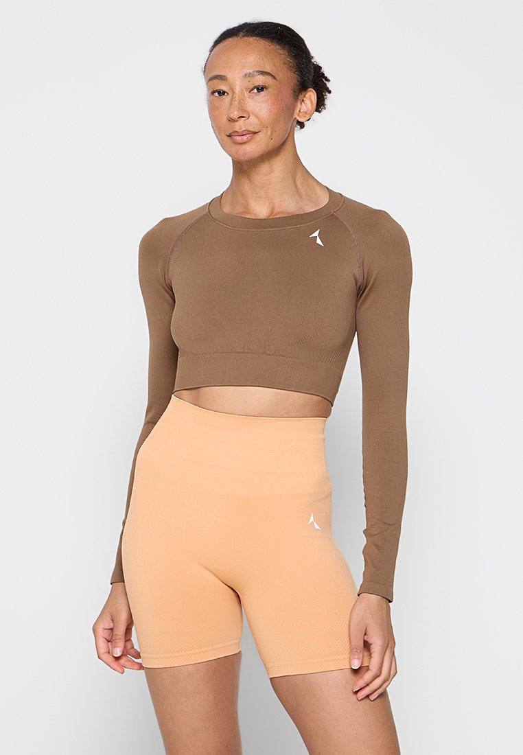 Carpatree Sport T-shirt bruin Carpatree Sport T-shirt bruin